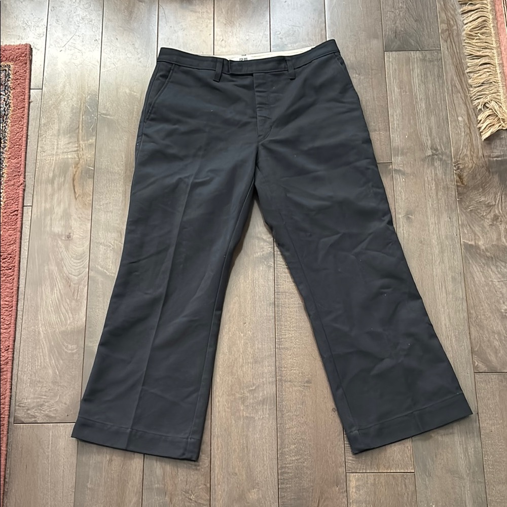 Uniqlo U Unisex Boxy Pants